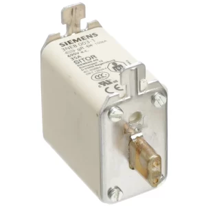 Fusibles a pattes Siemens 3NE8003-1