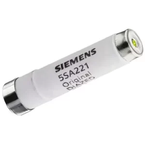 Fusibles de bouteille Siemens 5SA221