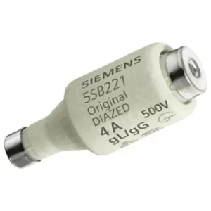 Fusibles de bouteille Siemens 5SB221