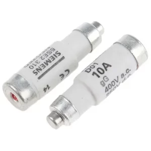 Fusibles de bouteille Siemens 5SE2310
