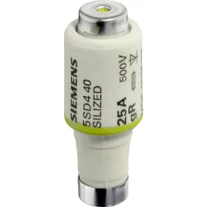 Fusibles de bouteille Siemens 5SD430