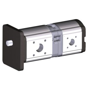 Pompes à engrenage externe REXROTH 0510765337