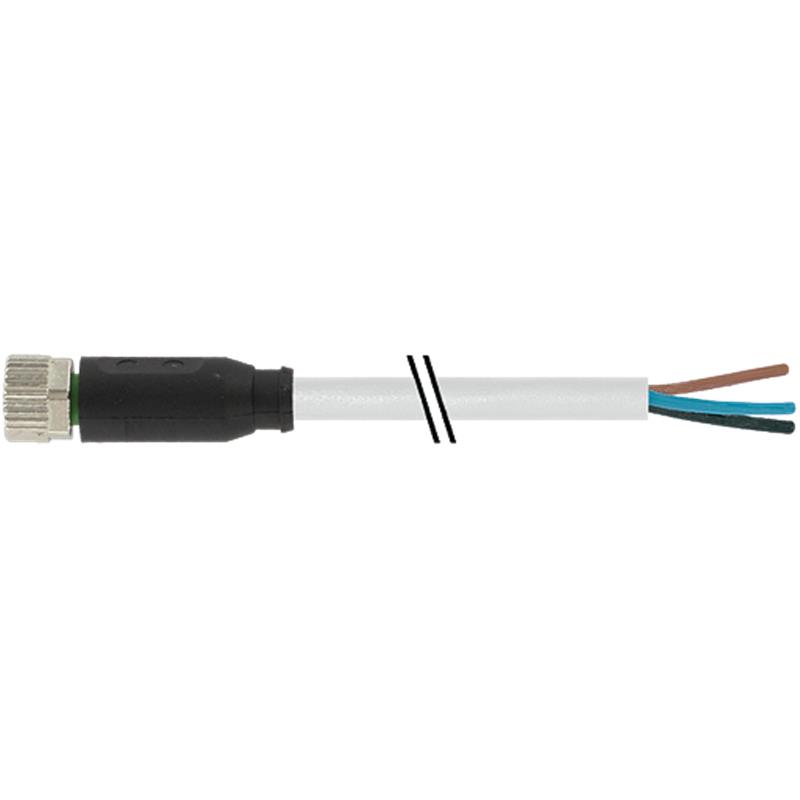 Connecteurs MURRELEKTRON 7000-08041-2100200 | MSFL0-RKB2,0