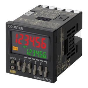Compteurs OMRON H7CX-A-N