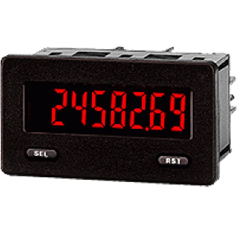 Compteurs RED LION CUB5R000