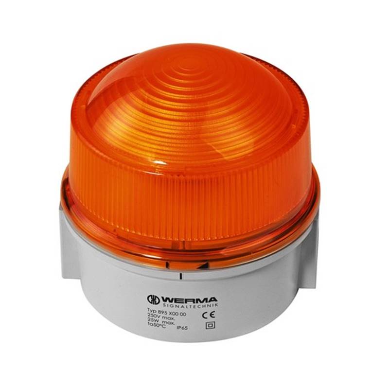 Gyrophare WERMA 895.300.00