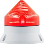 Gyrophare SIRENA 33533 | CTL600 S/F RED V24/240AC GY