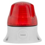 Gyrophare SIRENA 38623 | MLAMP LED RED V90/240AC GY