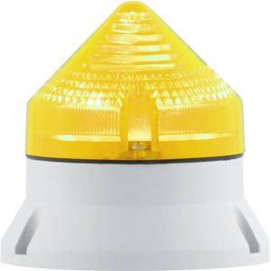 Gyrophare SIRENA 38665 | CTL600 LED YEL V12/24DAC GY