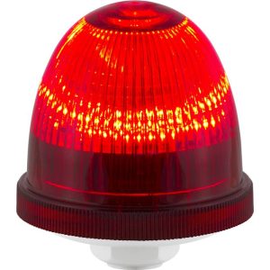 Gyrophare SIRENA 38783 | OVOLUX LED RED R V12/24DAC GY