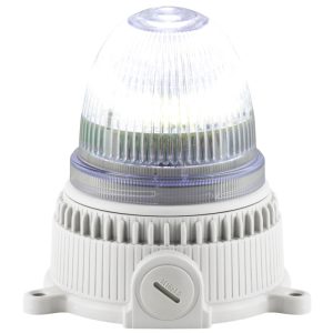 Gyrophare SIRENA 38816 | OVOLUX LED CLR M V90/240AC GY