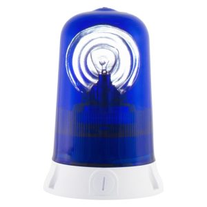 Gyrophare SIRENA 63049 | ROTALLARM S BLU V240AC GY
