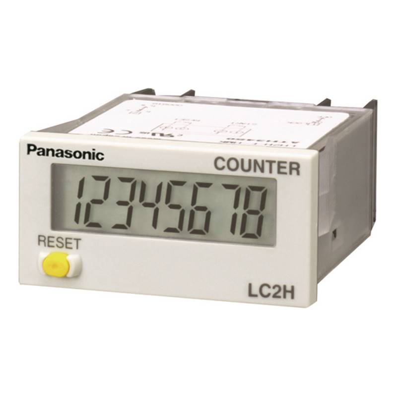 Compteurs PANASONIC LC2HPFEWB24VJ