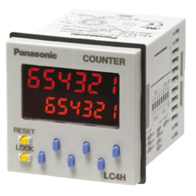 Compteurs PANASONIC LC4HPSVR6240ACSJ