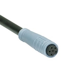 Connecteurs SCHMERSAL  A-K6P-M8-R-G-2M-GY-1-X-A-4