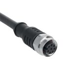Connecteurs SCHMERSAL A-K8P-M12-S-G-5M-BK-2-X-A-4-69