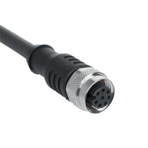 Connecteurs SCHMERSAL  A-K8P-M12-S-G-10M-BK-2-X-A-4-69