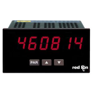 Compteurs RED LION  PAXLC600