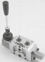 DISTRIBUTEUR REXROTH 4/3 L8_L1… (ED-LV)