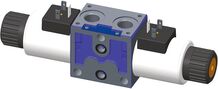 DISTRIBUTEUR REXROTH L8_81… (ED4-P1)