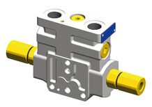 DISTRIBUTEUR REXROTH  4/3 L85P5… (EDC-IP)