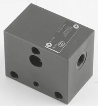 DISTRIBUTEUR REXROTH TI-00