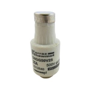 Fusibles de bouteille Mersen  X212540