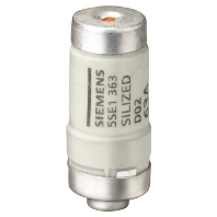 Fusibles de bouteille Siemens 5SE1363