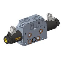 DISTRIBUTEUR REXROTH 4/3 et 4/2 EDG-D-O...