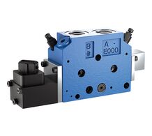 DISTRIBUTEUR REXROTH 4/3 et 4/2 EDG-PP...