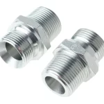 Raccords hydrauliques Parker 4-6F3MK4S