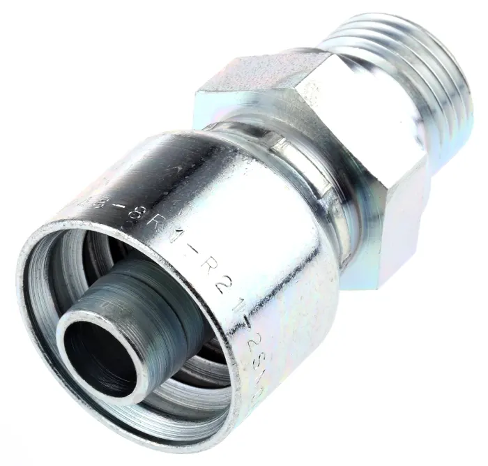 Raccords hydrauliques Parker 1D948-8-8