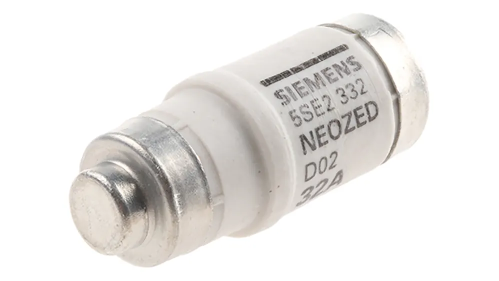 Fusibles de bouteille Siemens 5SE2332