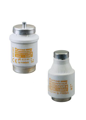 Fusibles de bouteille Mersen M214578