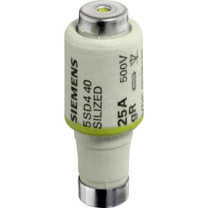 Fusibles de bouteille Siemens 5SD460