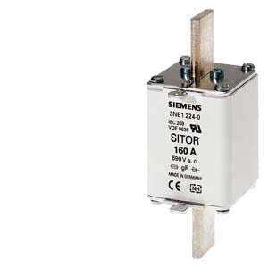 Fusibles a pattes Siemens 3NE1224-0