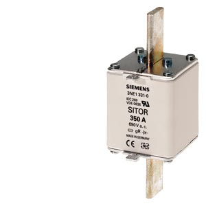 Fusibles a pattes Siemens 3NE1333-0