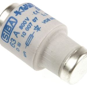 Fusibles de bouteille SIBA 10-007-07/35A