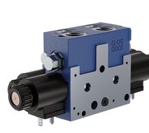 DISTRIBUTEUR REXROTH 4/3 et 4/2 EDG-DO...B1 - EDG-DO...R1