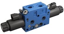 DISTRIBUTEUR REXROTH 4/3 et 4/2  EDG-D-P...