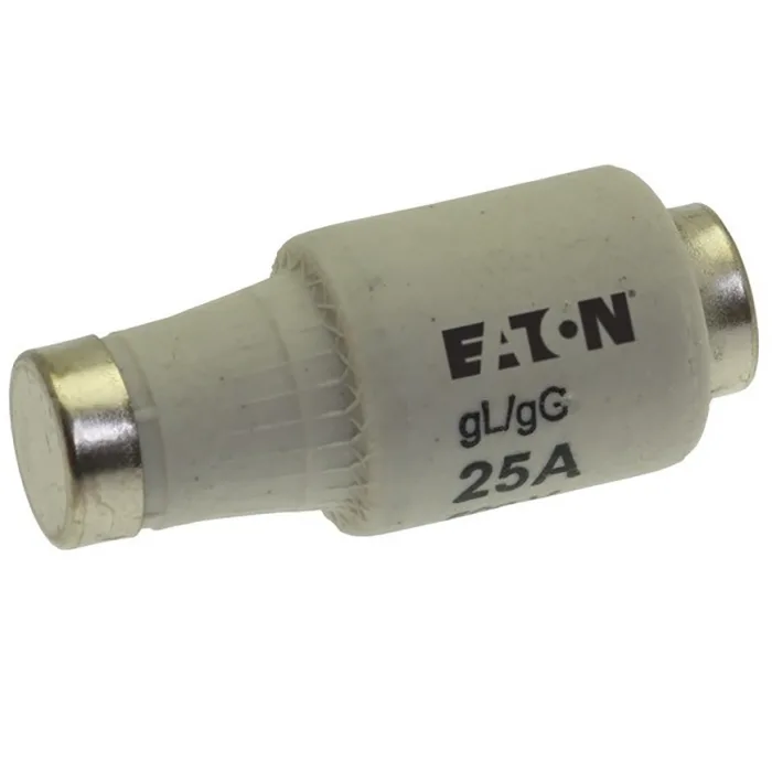 Fusibles de bouteille Eaton 25D27
