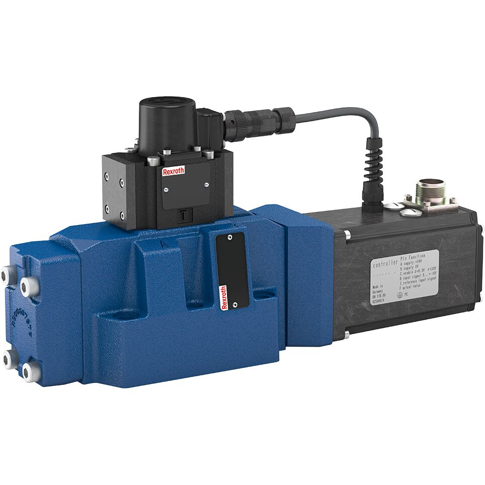 DISTRIBUTEUR REXROTH 4WRDE16V1-220L-6X/MPT/24A1