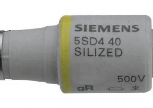 Fusibles de bouteille Siemens 5SD470