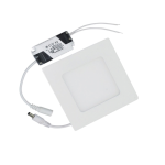 PANEL LED KG Lighting 9W CARRE