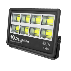 Projecteurs KG Lighting 400W COB