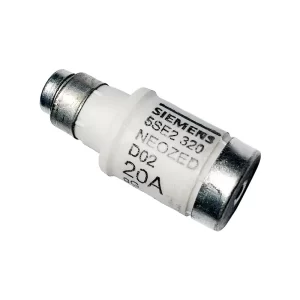 Fusibles de bouteille Siemens 5SE2320
