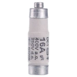 Fusibles de bouteille Siemens 5SE1316