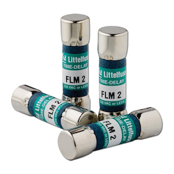 Fusibles cartouches Littelfuse 0FLM010.T