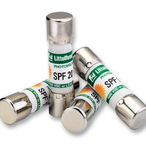 Fusibles cartouches Littelfuse 0SPF003.T