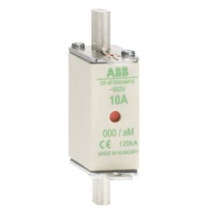 Fusibles a pattes ABB 1SCA022652R0610